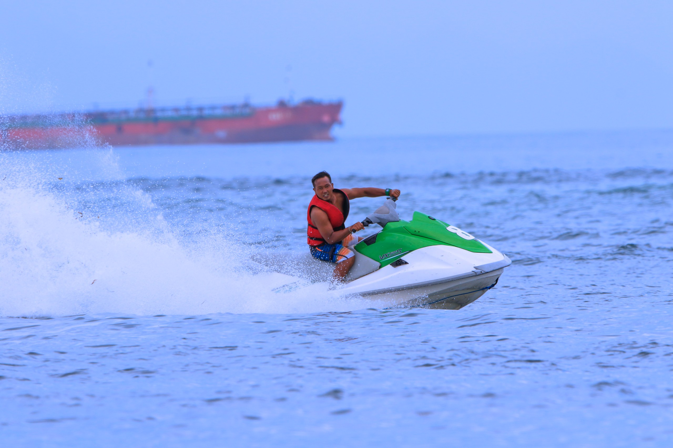 Bali Fun Jet Ski Experience with Transport