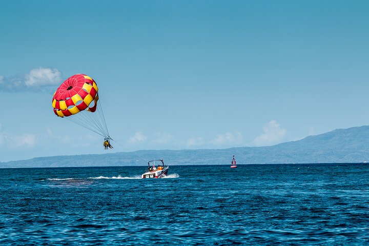Parasailing Bali