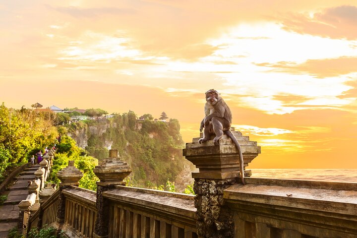 Uluwatu Temple