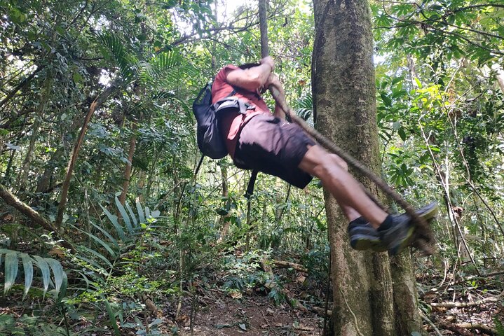 Bali Twin Lake Jungle Trekking and Canoeing