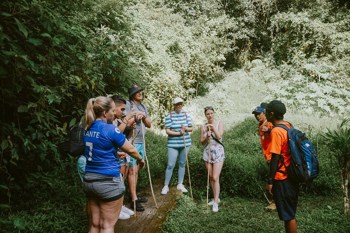 Bali Twin Lake Jungle Trekking and Canoeing