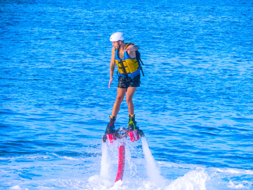 Bali Water Sports Package – Jet Ski & More with Transport at Tanjung Benoa Bali