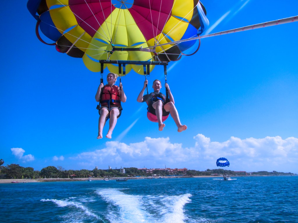 Bali Water Sports Package – Jet Ski & More with Transport at Tanjung Benoa Bali