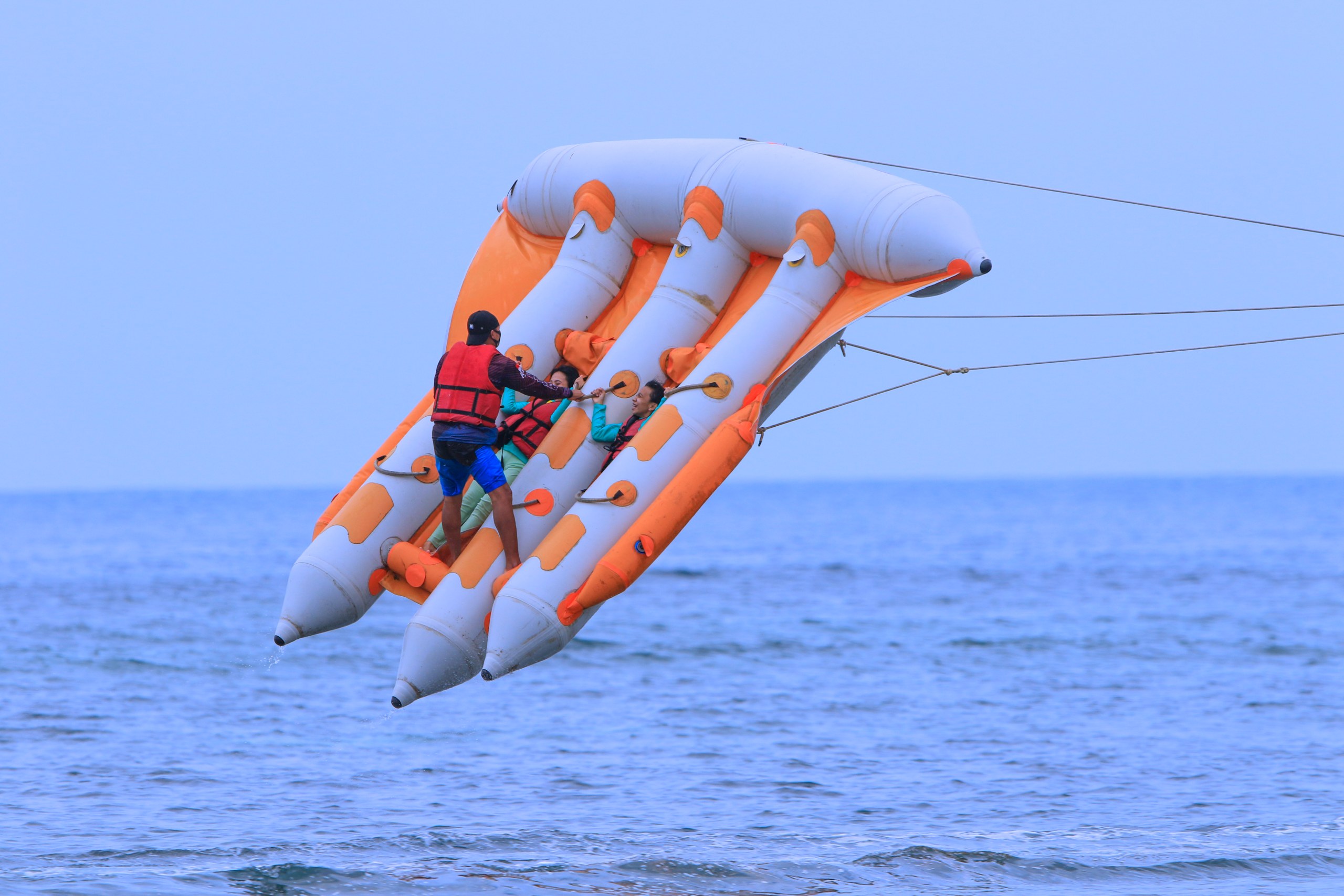Bali Water Sports Package – Jet Ski & More with Transport at Tanjung Benoa Bali