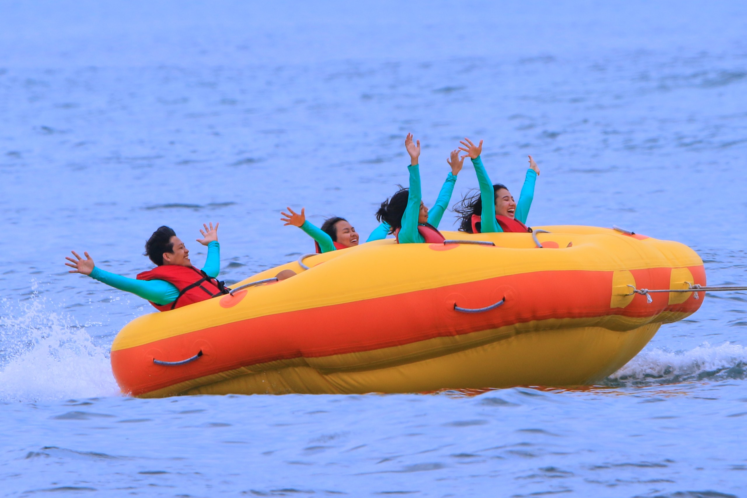Bali Water Sports Package – Jet Ski & More with Transport at Tanjung Benoa Bali