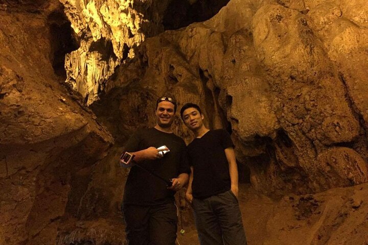 Ban Gioc Waterfall & Ba Be Lake : 3 Days Group Tour from Hanoi