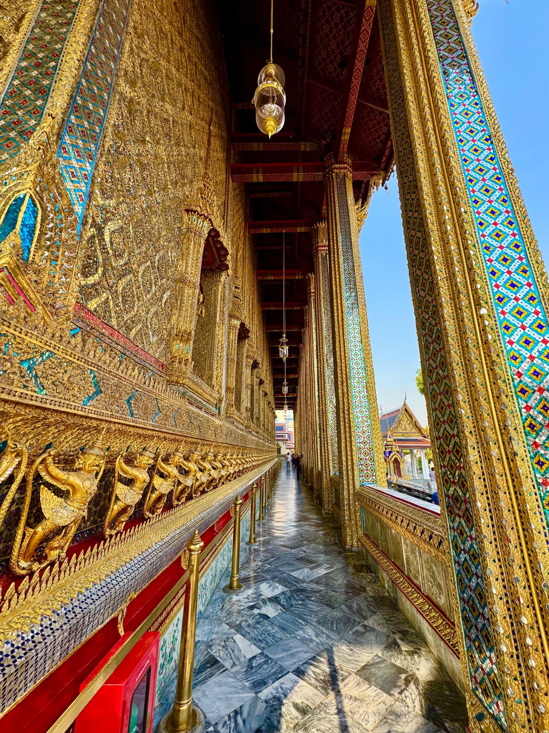 Bangkok: Grand Palace, Wat Pho and Chinatown Walking Tour (Shared Tour)