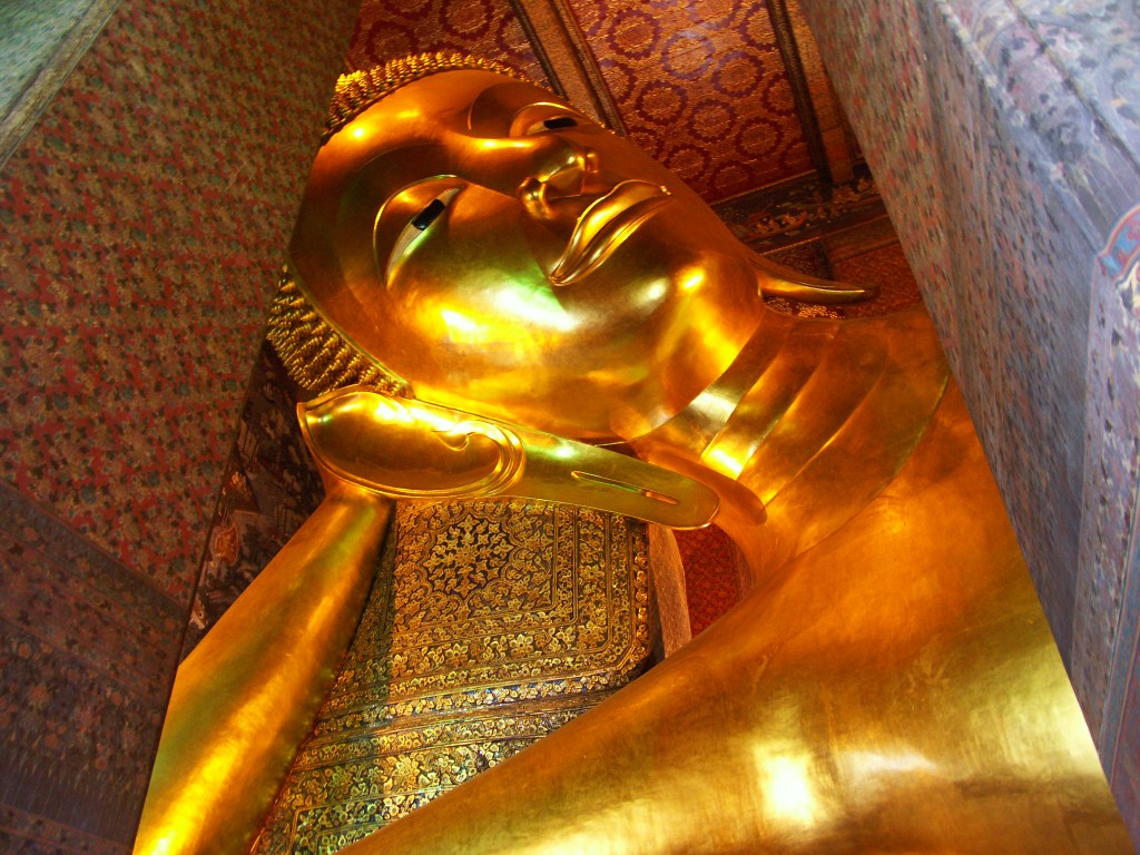 Bangkok: Grand Palace, Wat Pho and Chinatown Walking Tour (Shared Tour)