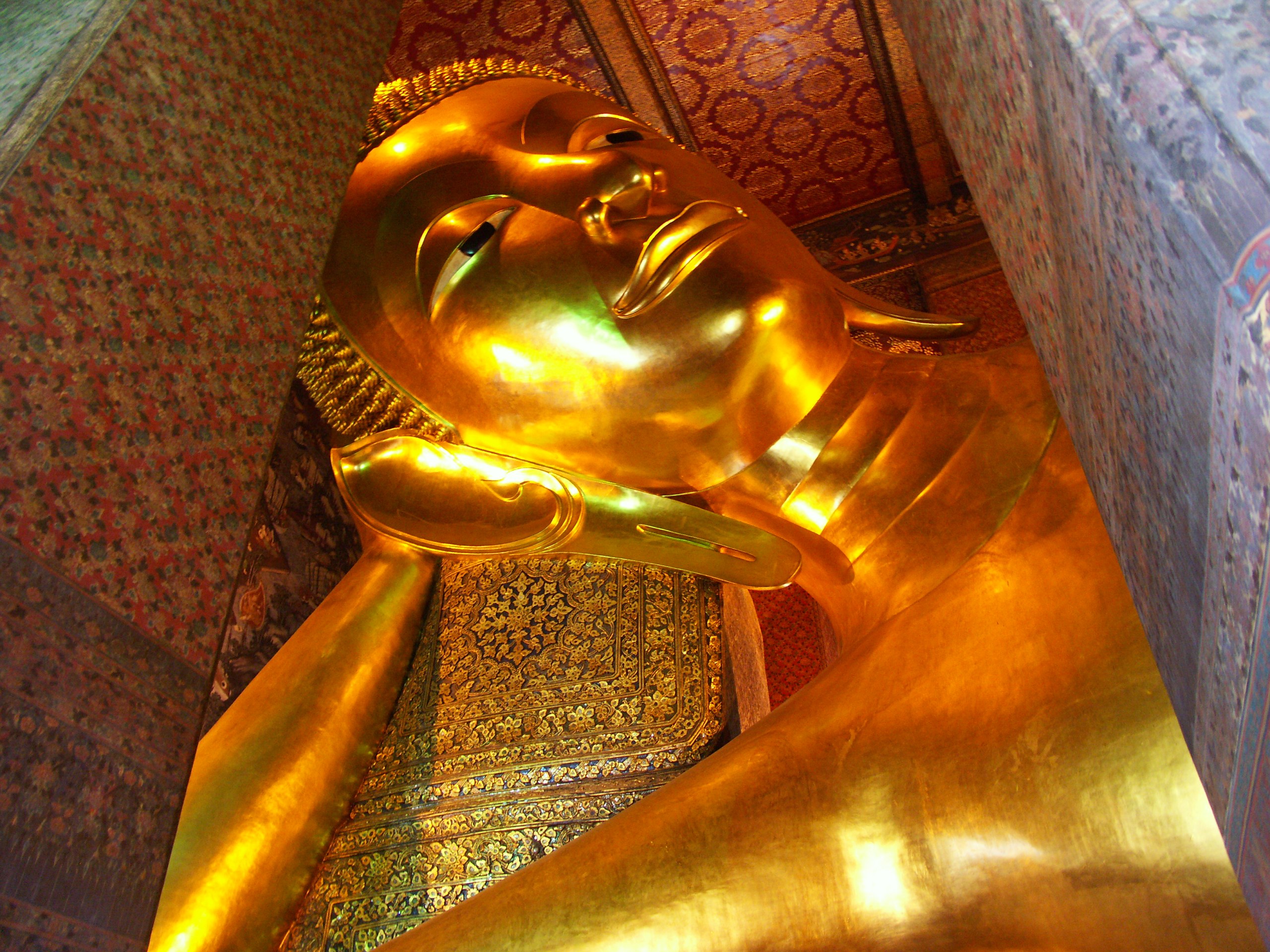Bangkok: Grand Palace, Wat Pho and Chinatown Walking Tour (Shared Tour)