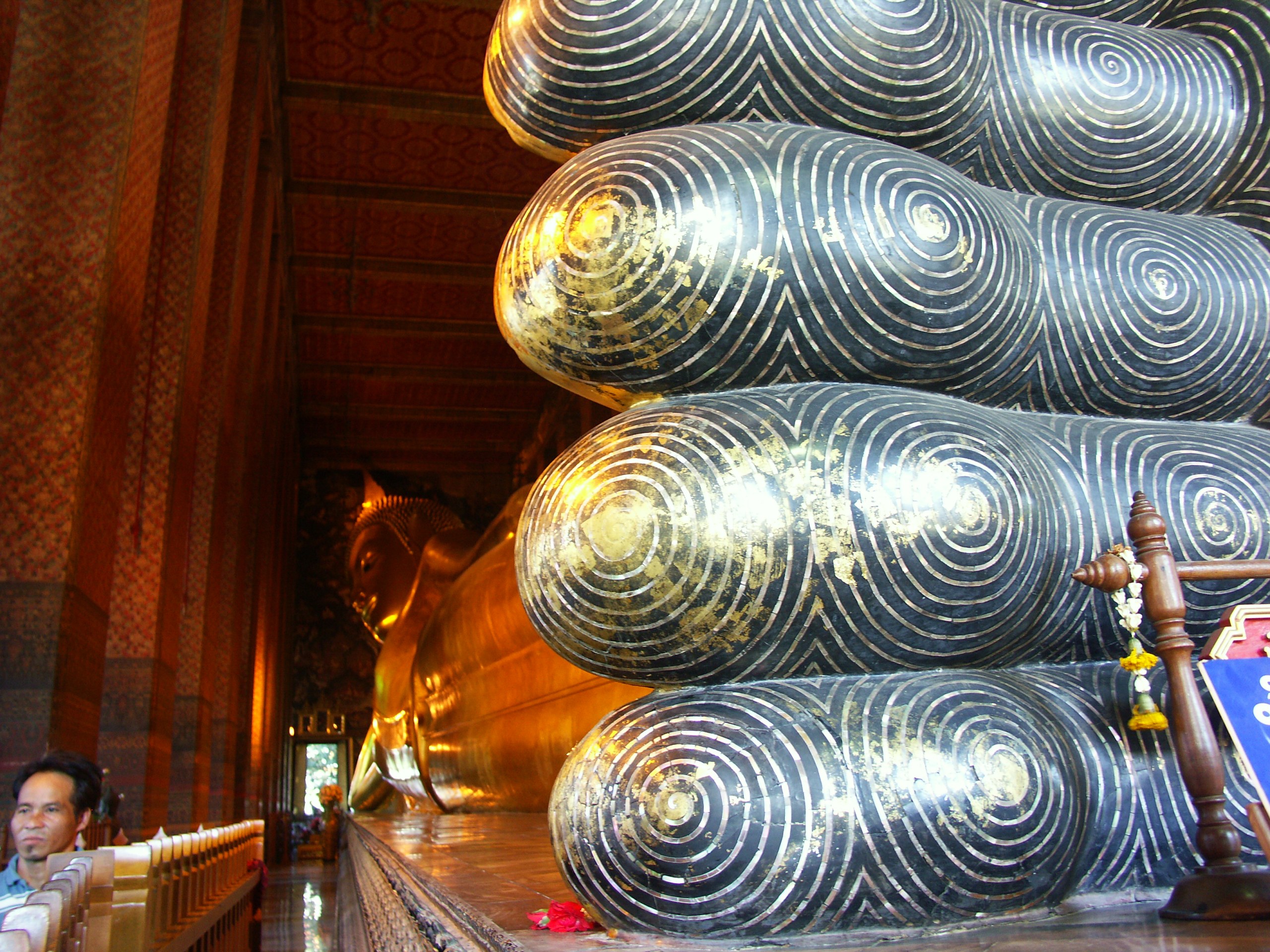 Bangkok: Grand Palace, Wat Pho and Chinatown Walking Tour (Shared Tour)