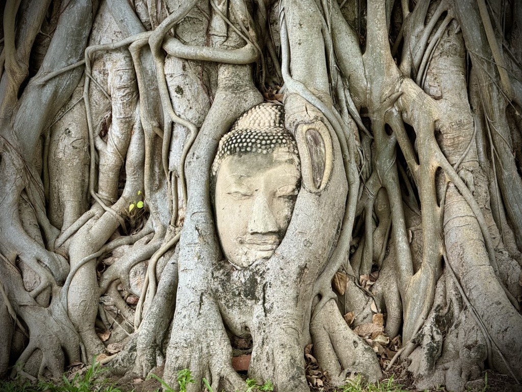 Bangkok with Hotel Pick-up one-way: Ayutthaya UNESCO Experience with Boat Ride and Tickets (Tour ends at Samyan Mitrtown Shopping Mall)