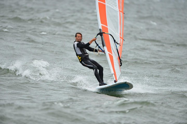 Beginner Day1 Dynamic Windsurfing Stockholm downtown