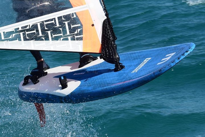 Beginner Day1 Dynamic Windsurfing Stockholm downtown