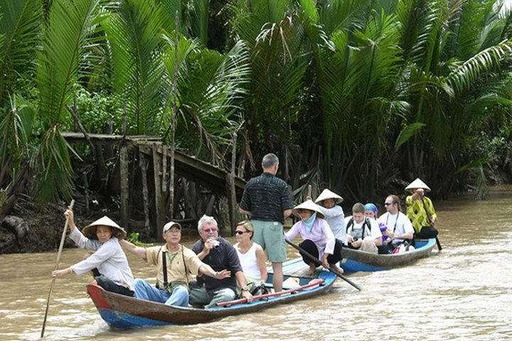 Ben Tre Boat Trip