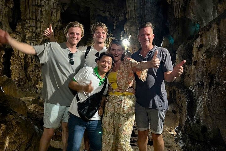 Best Day Trip Explore the Hidden Gems of Ninh Binh by Motorbike