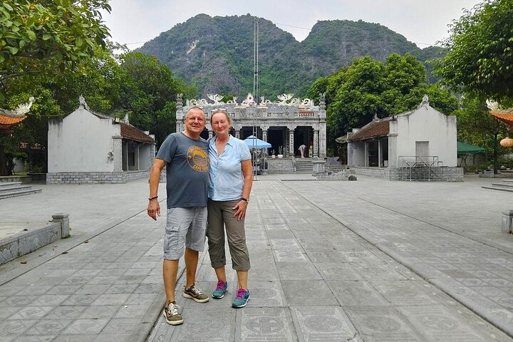 Best Day Trip Explore the Hidden Gems of Ninh Binh by Motorbike