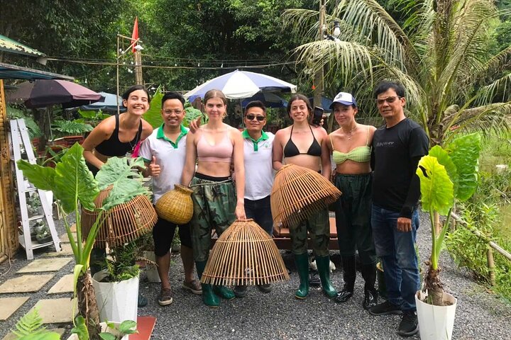 Best Day Trip Explore the Hidden Gems of Ninh Binh by Motorbike