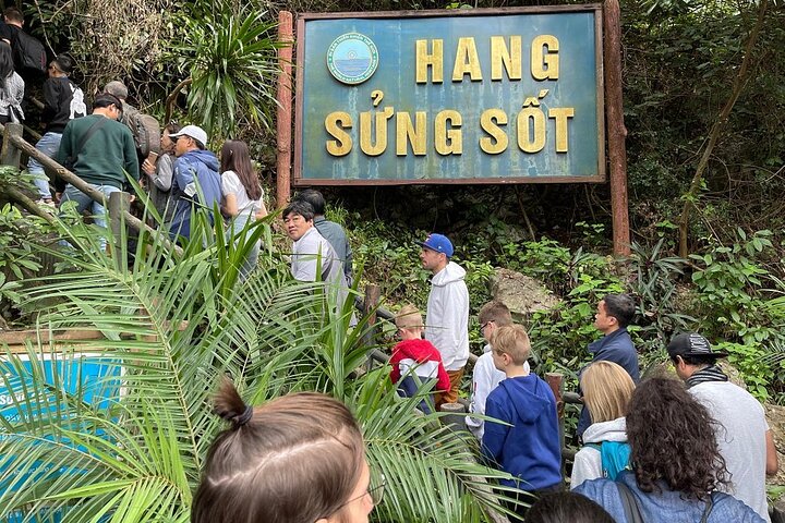 Best Halong 1 Day with Premium Cruise, Buffet Meal, Sunset Party