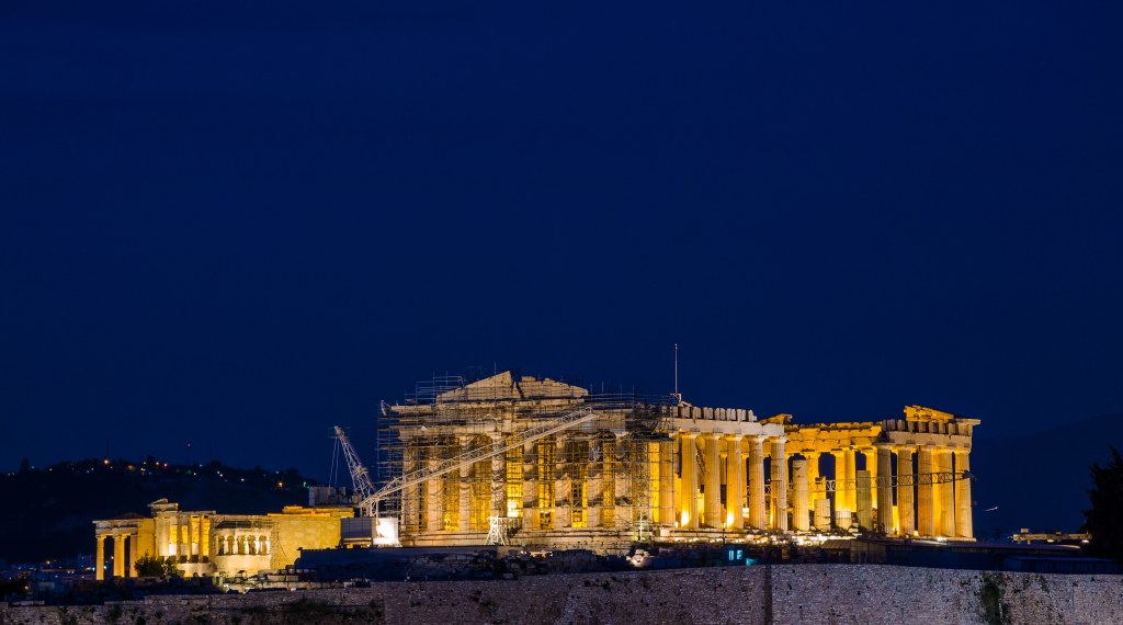 Best of Greece and Turkey with 3-day Cruise (Small Group)