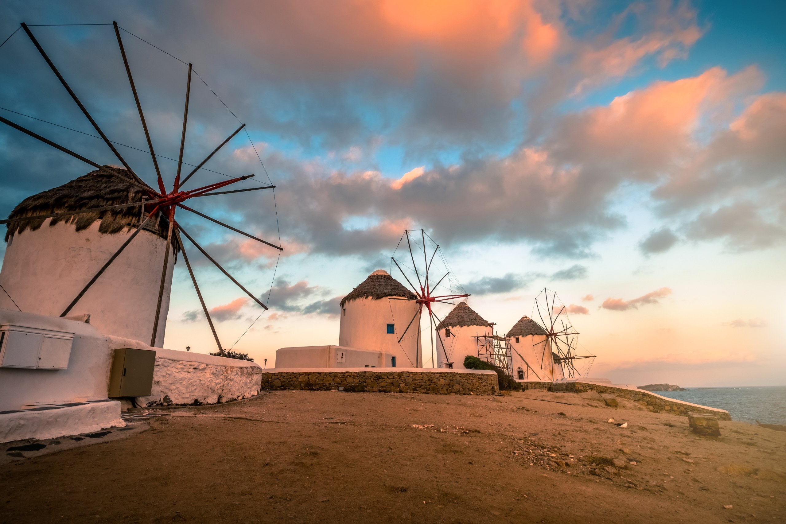 Best of Italy and Greece with 4-day cruise