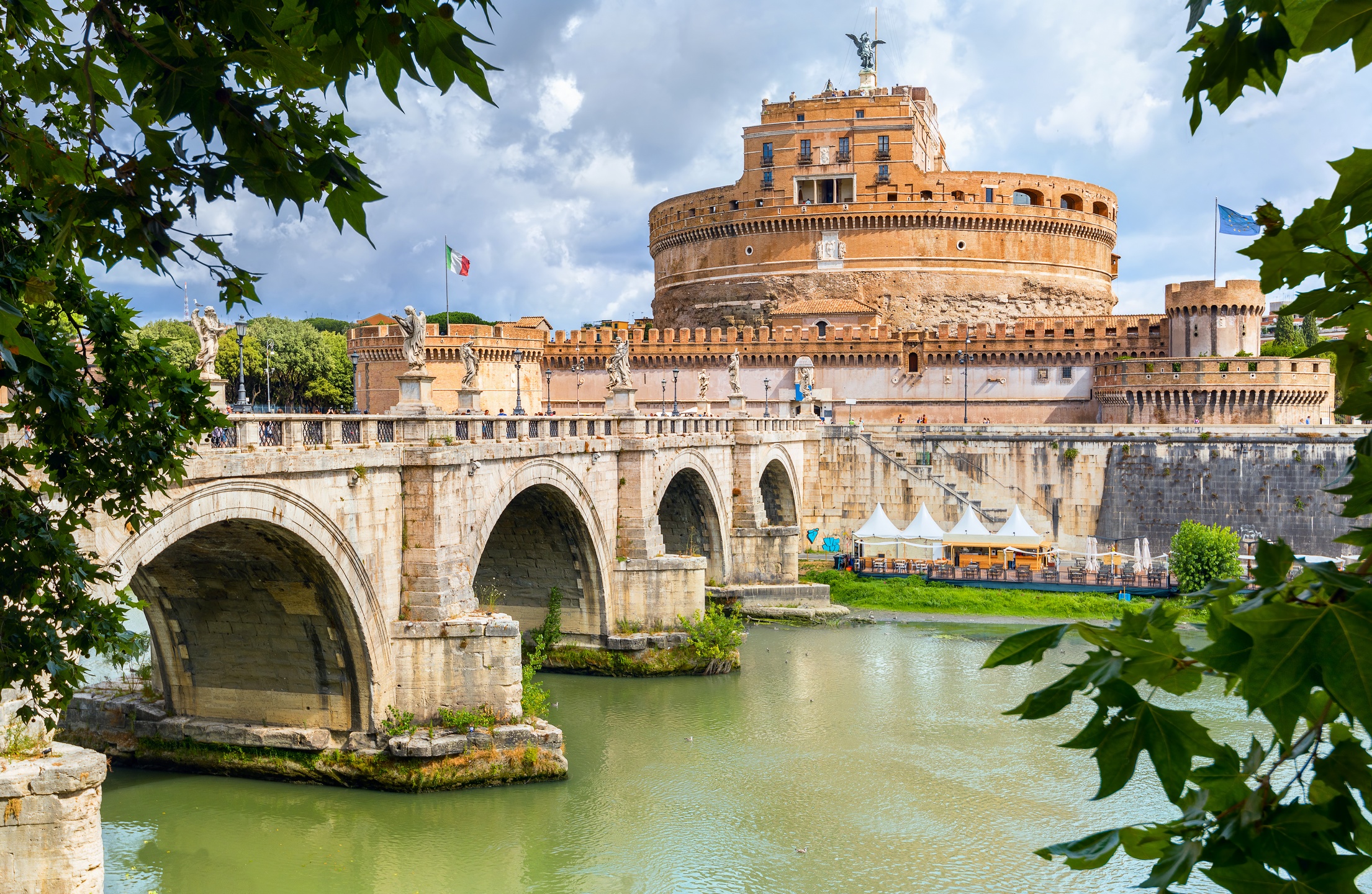 Best of Italy and Greece with 4-day cruise