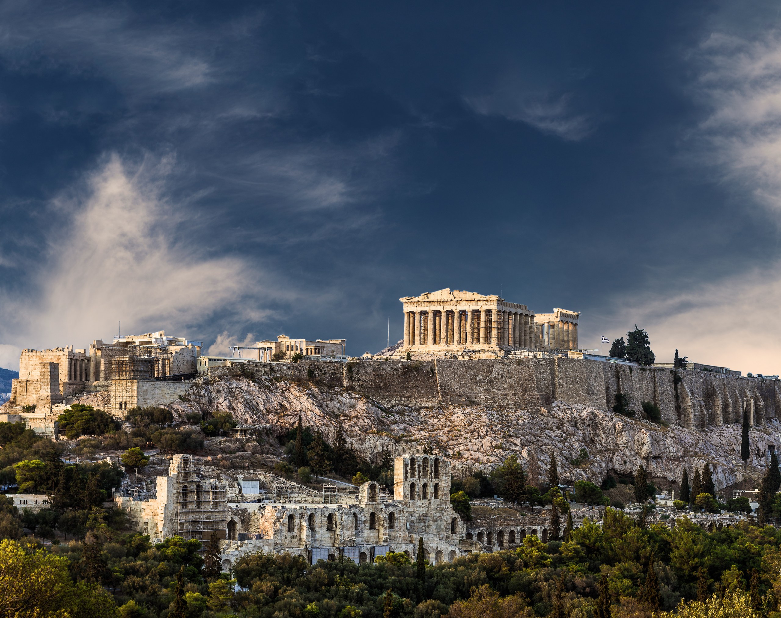 Best of Italy and Greece with 4-day cruise
