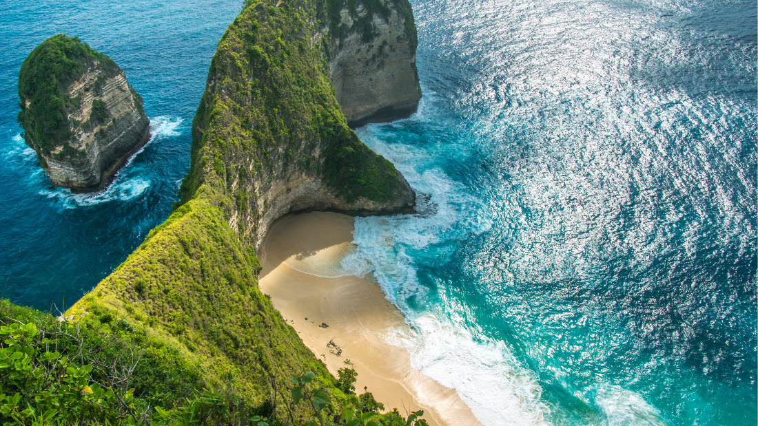 Best of Nusa Penida Island Beach Tour
