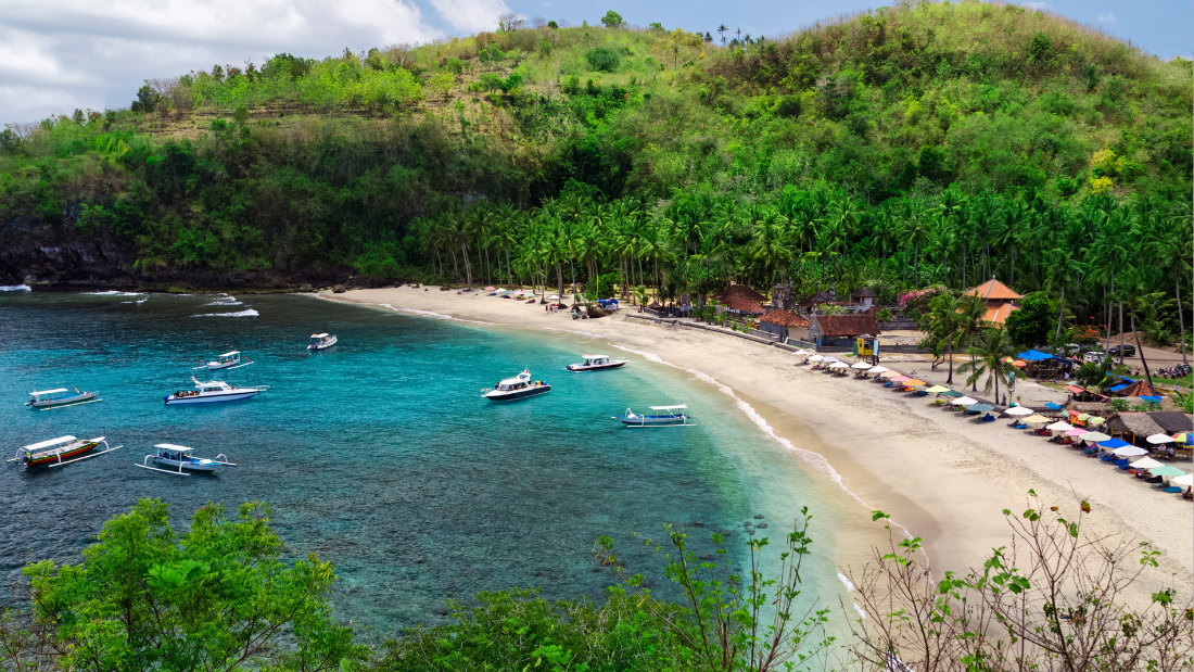 Best of Nusa Penida Island Beach Tour