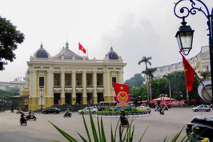Best Of The North Vienam (Hanoi Sapa Halong Bay With 6 Day Group Tour)