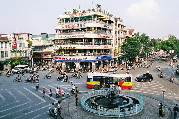 Best Of The North Vienam (Hanoi Sapa Halong Bay With 6 Day Group Tour)