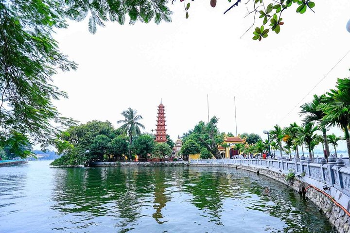 Best Of The North Vienam (Hanoi Sapa Halong Bay With 6 Day Group Tour)