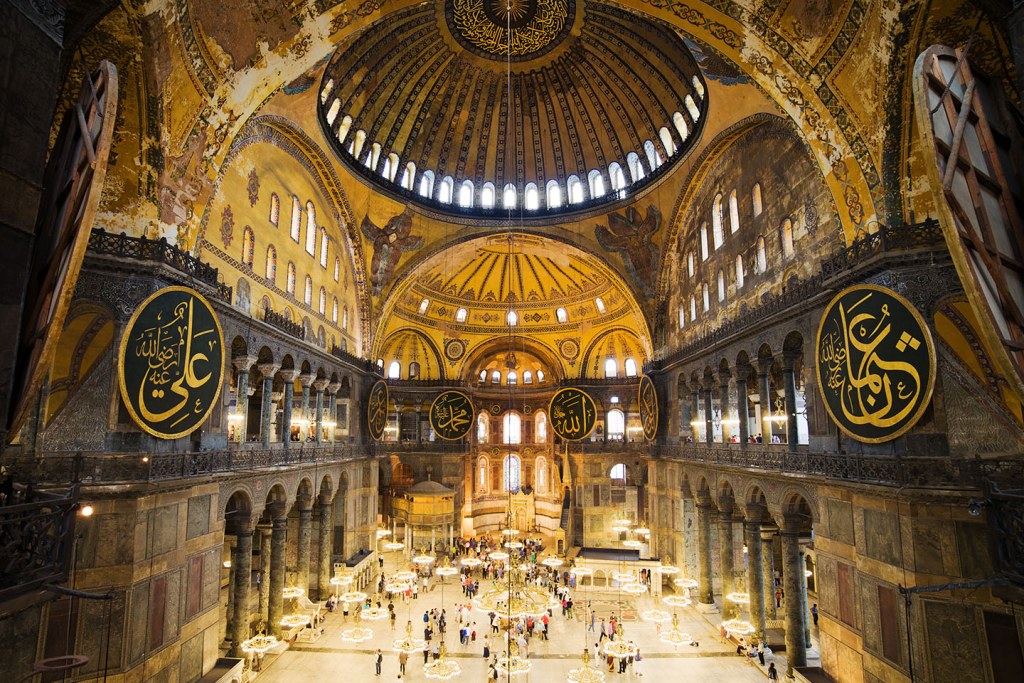 Best of Turkey and Greece with 3-night cruise (Small Group)