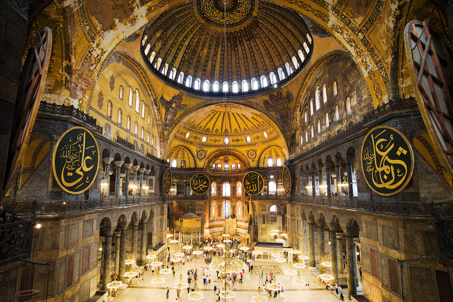 Best of Turkey and Greece with 3-night cruise (Small Group)