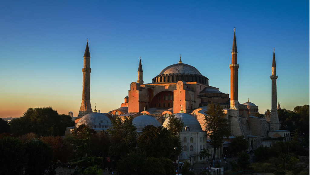 Best of Turkey and Greece with 3-night cruise (Small Group)
