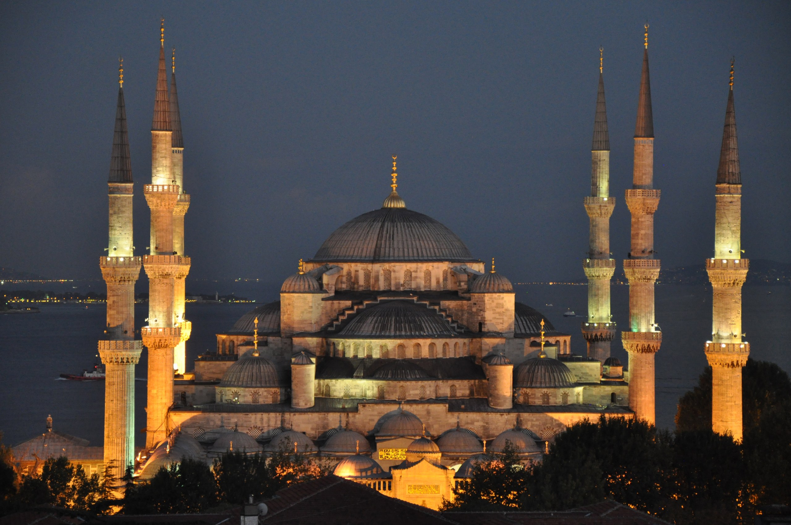 Best of Turkey and Greece with 3-night cruise (Small Group)