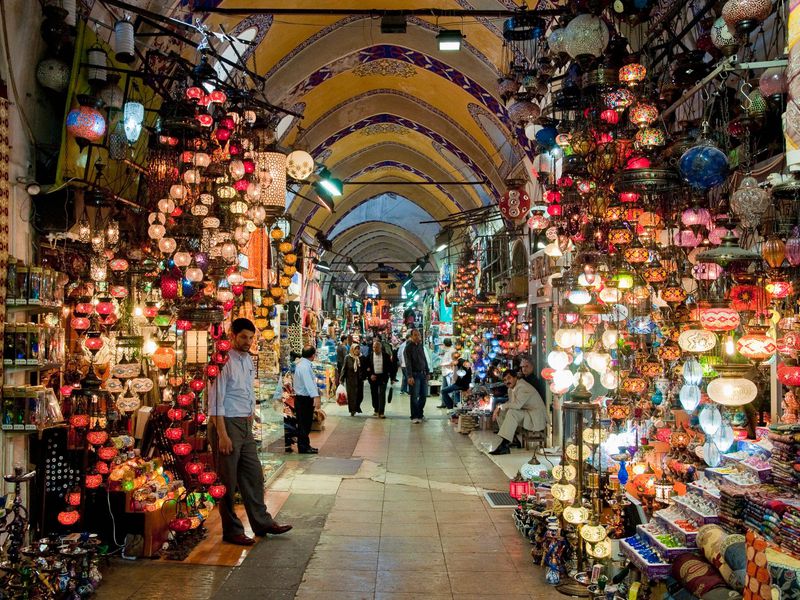 Best of Turkey and Greece with 3-night cruise (Small Group)