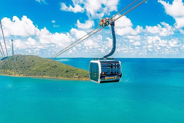 Best seller Phu Quoc Canoe Discover Three Island & Cable Car
