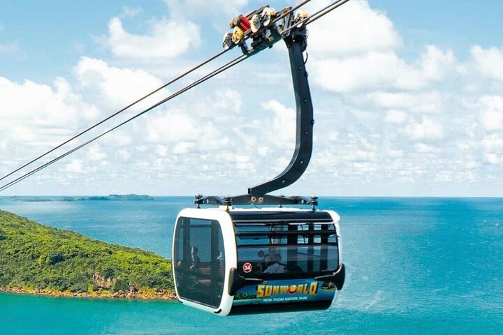 Best seller Phu Quoc Canoe Discover Three Island & Cable Car