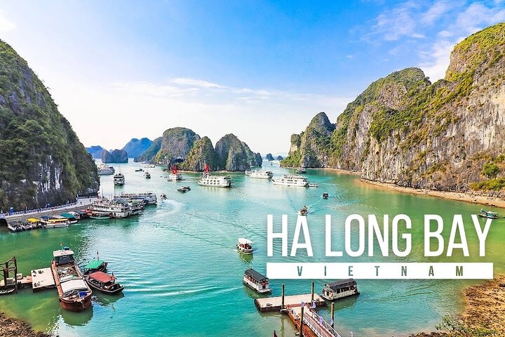 Best Selling - Ha Long Bay 1 Day Tour With Beach & Cave Explore