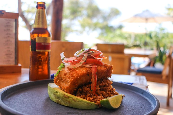 Blue Apple Beach Day: Sun, Music & Adventure from Cartagena