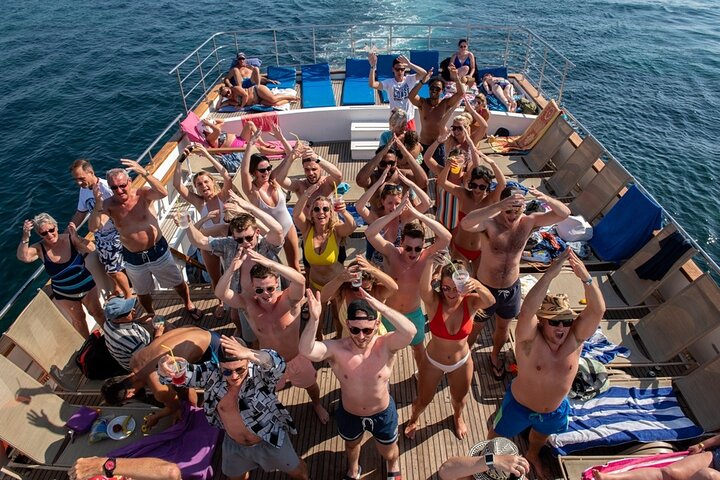 Blue Lagoon Round Trip (Polis to Paphos) - Sea Star