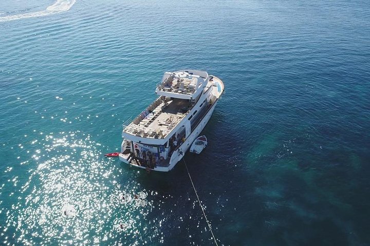 Blue Lagoon Round Trip (Polis to Paphos) - Sea Star