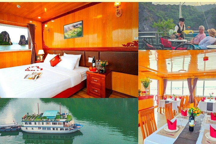 Boutique Private Boat into Lan Ha Bay & Viet Hai Village (3D2N Tour)