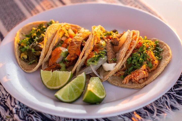 Cabo Mexican Sunset Cruise: Tacos, Margaritas & The Arch Combo