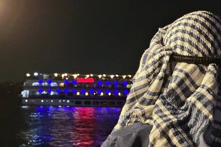Cairo 5 Star Luxury Nile Dinner Cruise with VIP Experience