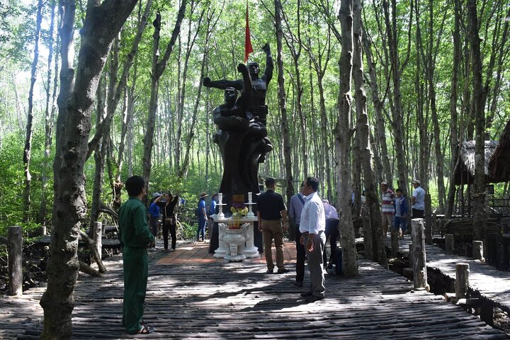 Can Gio Beautiful Nature Mangrove Forest Day Trip