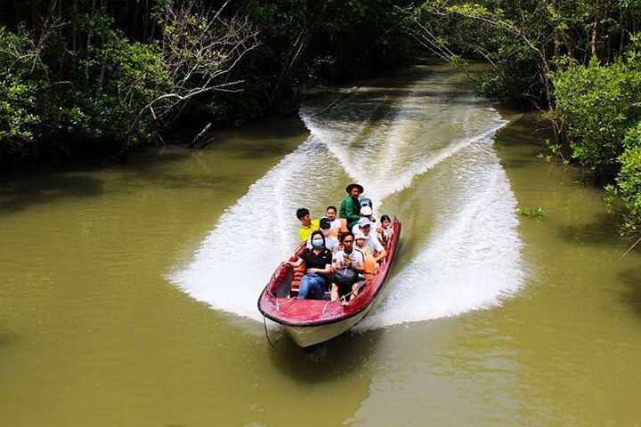 Can Gio Beautiful Nature Mangrove Forest Day Trip