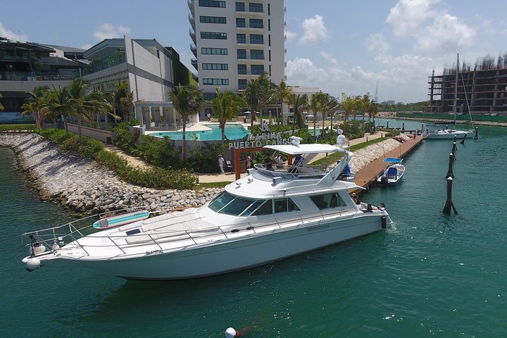 Sea Ray Yacht Fun Daily tour