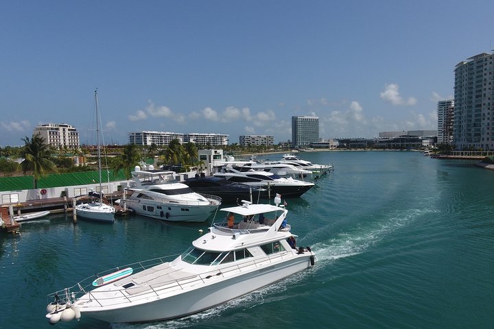 Marina Puerto Cancun
