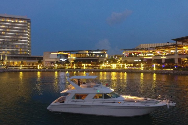 Puerto Cancun Harbor
